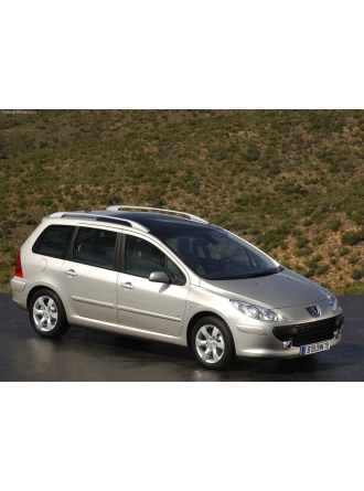 YYO Peugeot 307 Sw. Bagaj Amortisörü 2001-2008 (2 Adet)