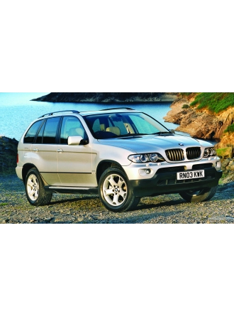 YYO Bmw X5 (E53) Bagaj Amortisörü 2000-2006 (2 Adet)