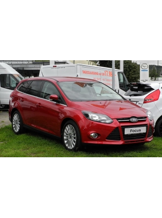 YYO Ford Focus Sw. Bagaj Amortisörü 2010-2018 (2 Adet)