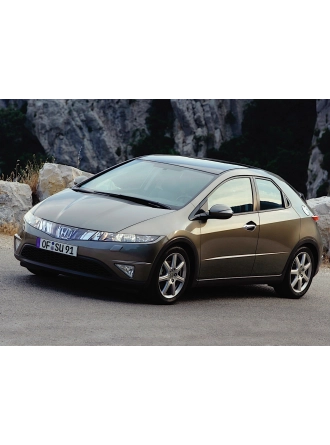 YYO Honda Civic Hb. Bagaj Amortisörü 2006-2012 (2 Adet)