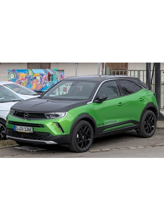 YYO Opel Mokka Bagaj Amortisörü 2020- ve Sonrası (2 Adet)