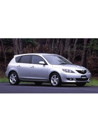 YYO Mazda 3 Hb. Bagaj Amortisörü 2004-2009 (2 Adet)