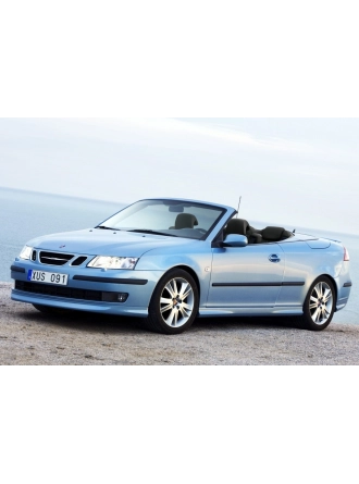 YYO Saab 9-3 Bagaj Amortisörü 2003-2010 (2 Adet)