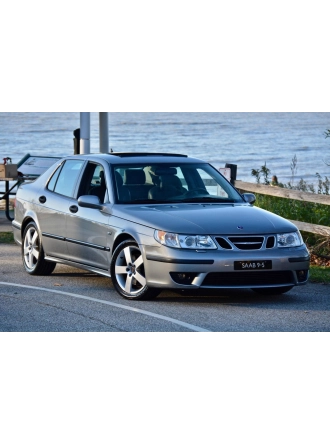 YYO Saab 9-5 Bagaj Amortisörü 1998-2010 (2 Adet)