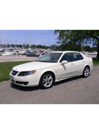 YYO Saab 9-5 Bagaj Amortisörü 1998-2010 (2 Adet)