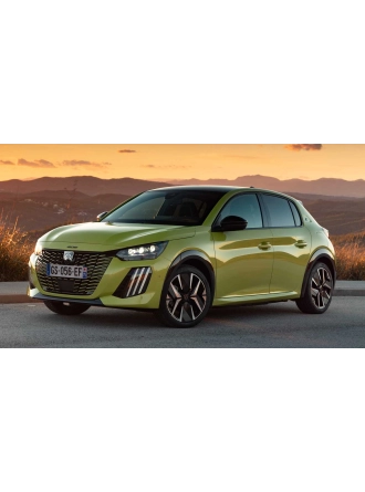 YYO Peugeot 208 Bagaj Amortisörü 2020- ve Sonrası (2 Adet)