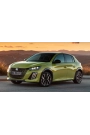 YYO Peugeot 208 Bagaj Amortisörü 2020- ve Sonrası (2 Adet)
