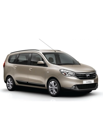 YYO Dacia Lodgy Bagaj Amortisörü 2012- ve Sonrası (2 Adet)