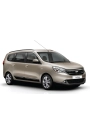YYO Dacia Lodgy Bagaj Amortisörü 2012- ve Sonrası (2 Adet)
