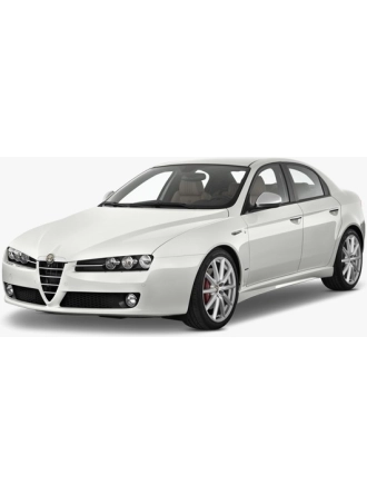 YYO Alfa Romeo 159 Kaput Amortisörü 2005-2012 (2 Adet)