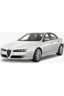 YYO Alfa Romeo 159 Kaput Amortisörü 2005-2012 (2 Adet)