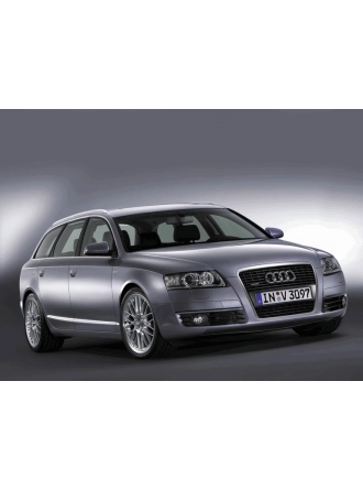 YYO Audi A6 Avant Bagaj Amortisörü 2005-2011 (2 Adet)