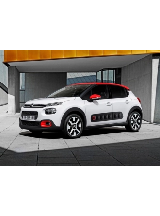 YYO Citroen C3 Bagaj Amortisörü 2016 ve Sonrası (2 Adet)