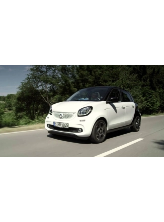 YYO Smart Forfour Bagaj Amortisörü 2014- ve Sonrası (2 Adet)