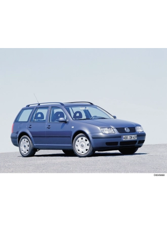 YYO Vw Bora Variant Bagaj Amortisörü 1998-2005 (2 Adet)