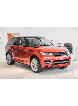 YYO Range Rover Sport Kaput Amortisörü 2013-2020 (2 Adet)