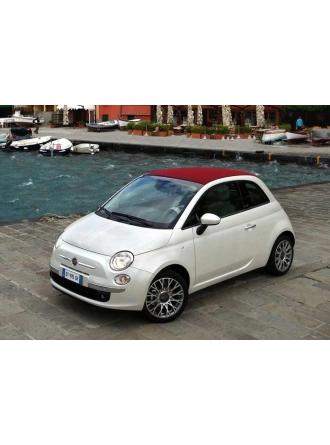 YYO Fiat 500C Bagaj Amortisörü 2009- ve Sonrası (1 Adet)