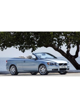 YYO Volvo C70 Cabrio Kaput Amortisörü 2006-2013 (1 Adet)