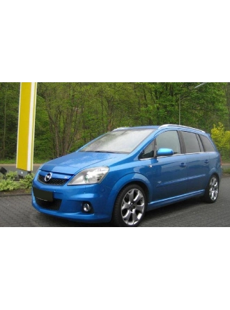 YYO Opel Zafira B Bagaj Amortisörü 2005-2015 (2 Adet)