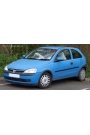 YYO Opel Corsa C Bagaj Amortisörü 2000-2009 (2 Adet)