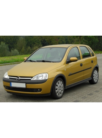 YYO Opel Corsa C Bagaj Amortisörü 2000-2009 (2 Adet)
