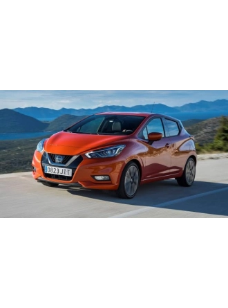 YYO Nissan Micra Bagaj Amortisörü 2019- ve Sonrası (2 Adet)