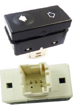 Valea Bmw E36 OEM 61311387388 İçin Elektrikli Pencere Anahtarı