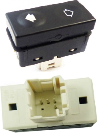 Valea Bmw E36 OEM 61311387388 İçin Elektrikli Pencere Anahtarı