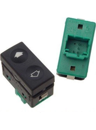 Bmw E36 Yeşil Cam Düğmesi 61318365300