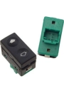 Bmw E36 Yeşil Cam Düğmesi 61318365300