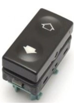 YYO Cam Dugmesı (Mavı) Bmw E36 91>93 61311393361