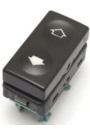 YYO Cam Dugmesı (Mavı) Bmw E36 91>93 61311393361