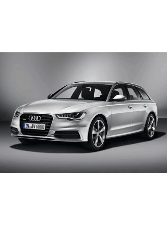 YYO Audi A6 Avant Bagaj Amortisörü 2011-2018 (2 Adet)