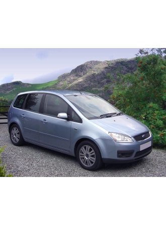 YYO Ford C-Max Bagaj Amortisörü 2007-2010 (2 Adet)