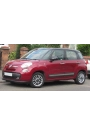 YYO Fiat 500L Kaput Amortisörü 2012- ve Sonrası (2 Adet)