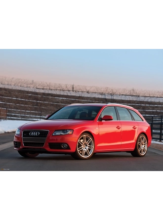 YYO Audi A4 Avant Bagaj Amortisörü 2008-2015 (2 Adet)