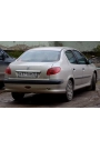 YYO Peugeot 206 Sedan Bagaj Amortisörü 2007-2011 (2 Adet)