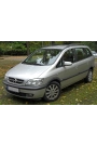 YYO Opel Zafira A Bagaj Amortisörü 2000-2005 (2 Adet)