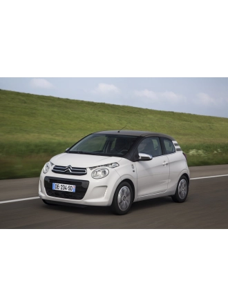 YYO Citroen C1 Bagaj Amortisörü 2014 ve Sonrası (2 Adet)