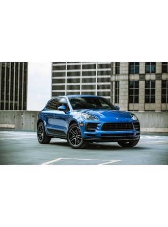 YYO Porsche Macan Kaput Amortisörü 2018- ve Sonrası (2 Adet)