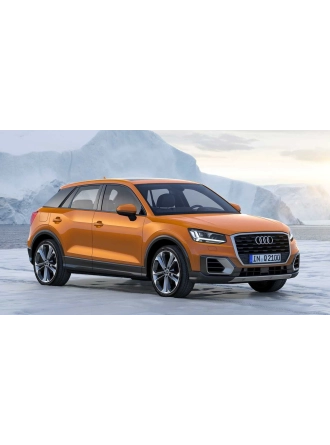 YYO Audi Q2 Bagaj Amortisörü 2016 ve Sonrası (2 Adet)