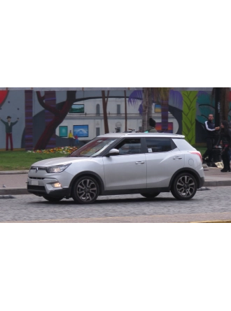 YYO Ssangyong Tivoli Bagaj Amortisörü 2015- ve Sonrası (2 Adet)