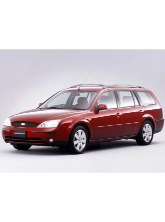 YYO Ford Mondeo Sw. Bagaj Amortisörü 2000-2007 (2 Adet)