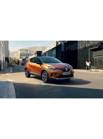 YYO Renault Captur Bagaj Amortisörü 2020- ve Sonrası (2 Adet)