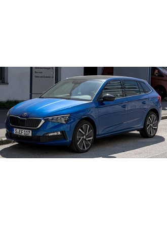 YYO Skoda Scala Bagaj Amortisörü 2020 ve Sonrası (2 Adet)