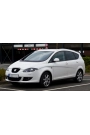 YYO Seat Altea Xl Bagaj Amortisörü 2006- ve Sonrası (2 Adet)