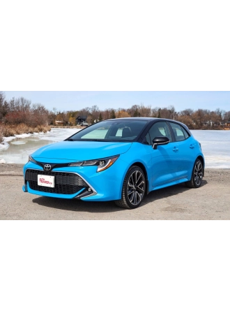 YYO Toyota Corolla Hb. Bagaj Amortisörü 2020- ve Sonrası (2 Adet)