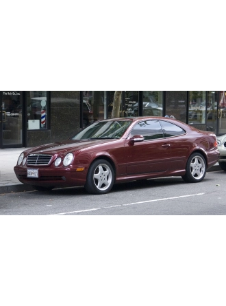 YYO Mercedes Clk Serisi (C208) Kaput Amortisörü 1997-2002 (2 Adet)