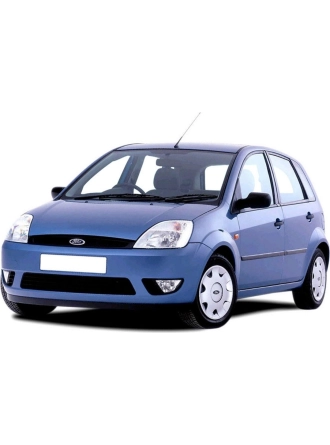YYO Ford Fiesta 5 Kapı Bagaj Amortisörü 2002-2008 (2 Adet)
