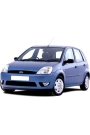 YYO Ford Fiesta 5 Kapı Bagaj Amortisörü 2002-2008 (2 Adet)